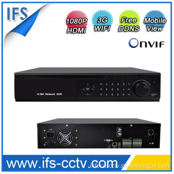24CH 1080P Network Video Recorder (IFNVR-9624H)